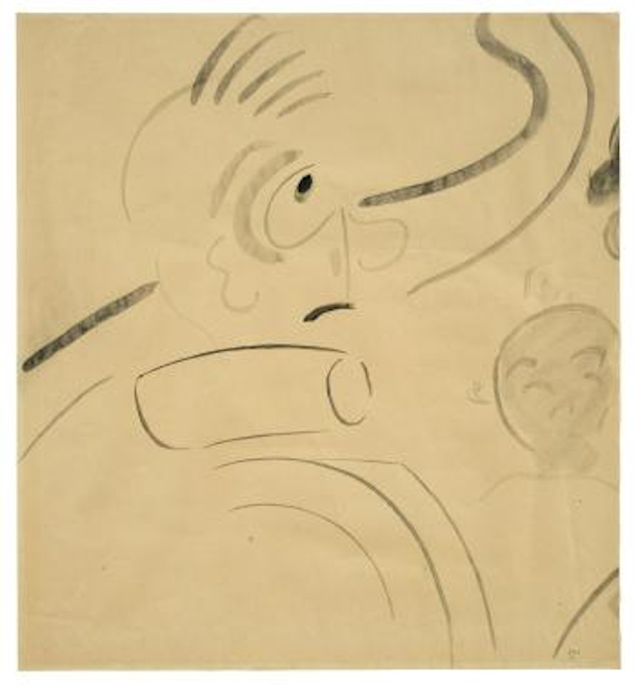 Ohne Titel by Sigmar Polke