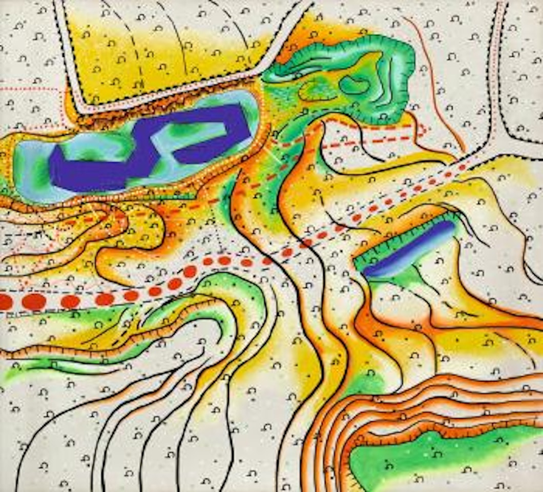Nr. 5a/66 by Peter Bruning