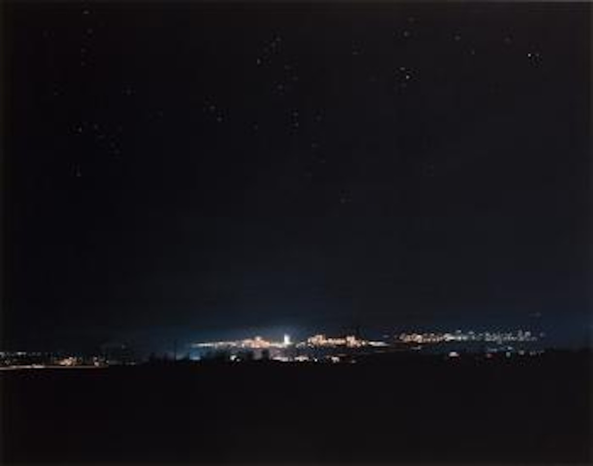 Heidelberg Ost by Andreas Gursky