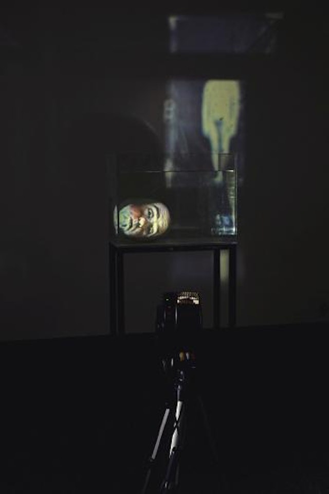 Separation by Tony Oursler