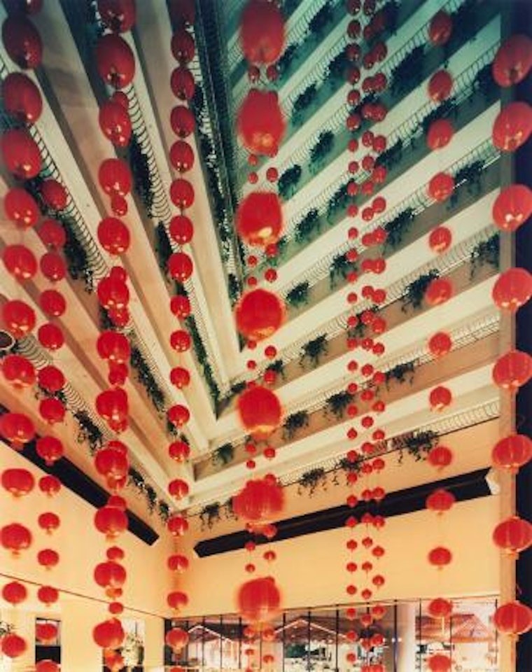 Singapore II by Andreas Gursky