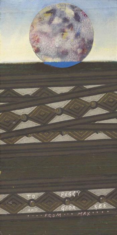 Ohne titel by Max Ernst