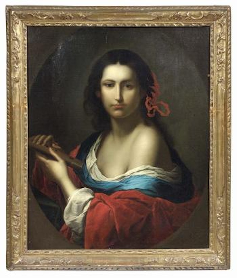 Allegoria della Musica by Giovanni Martinelli