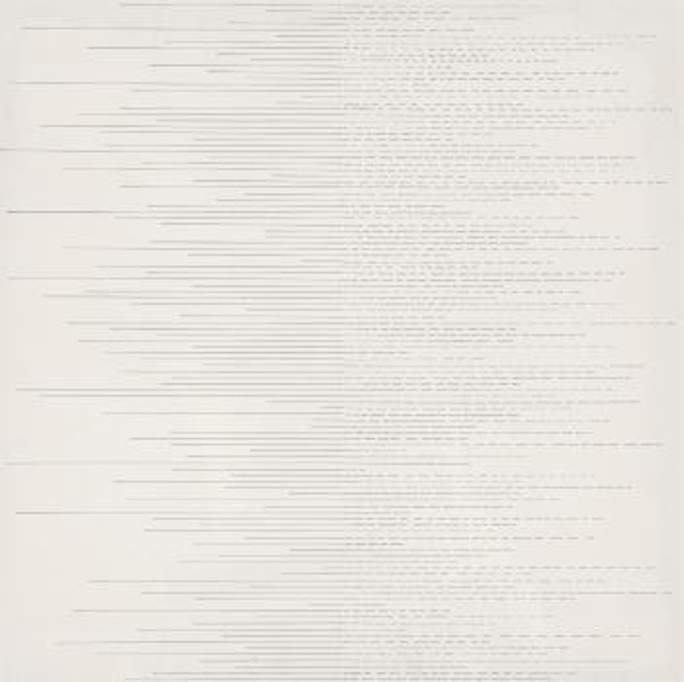 Untitled by Sol LeWitt
