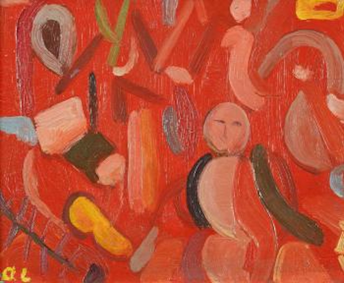 Composition by André Lanskoy