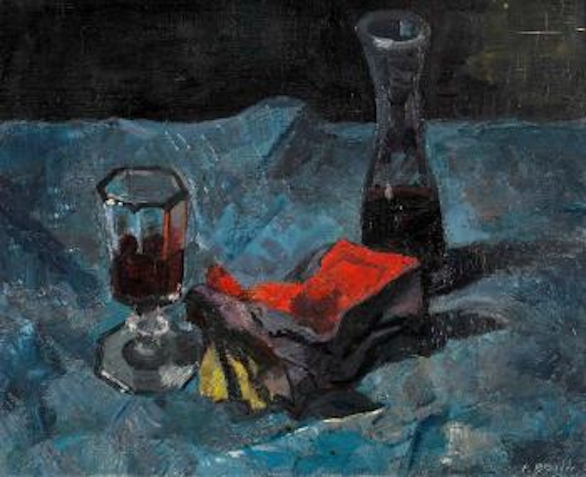 Nature morte II by Paul Basilius Barth
