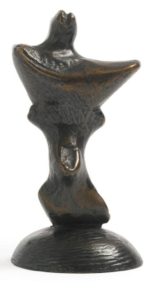 Figurine by Henry Moore