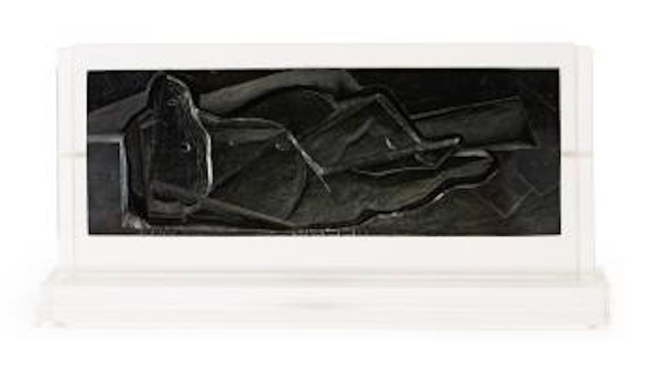 Femme Couchée by Henri Laurens