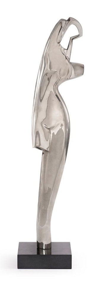 Silver Torso by Alexander Archipenko