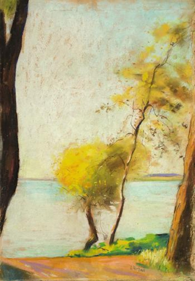 Holsteinische Schweiz by Lesser Ury