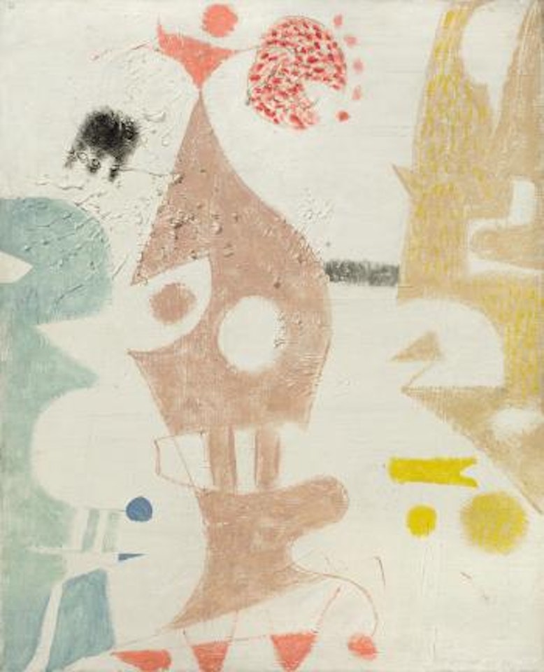 Thema Variiert by Max Ackermann