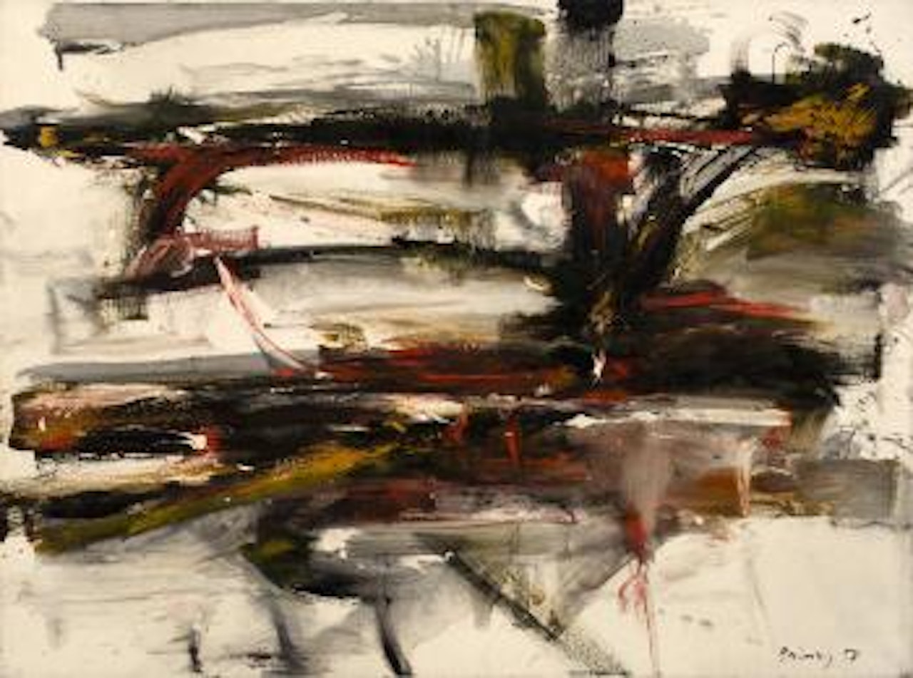 Nr. 41 by Peter Bruning