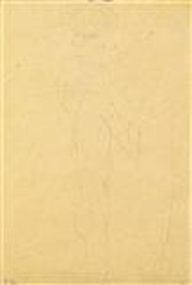 Both friends in profile by Gustav Klimt