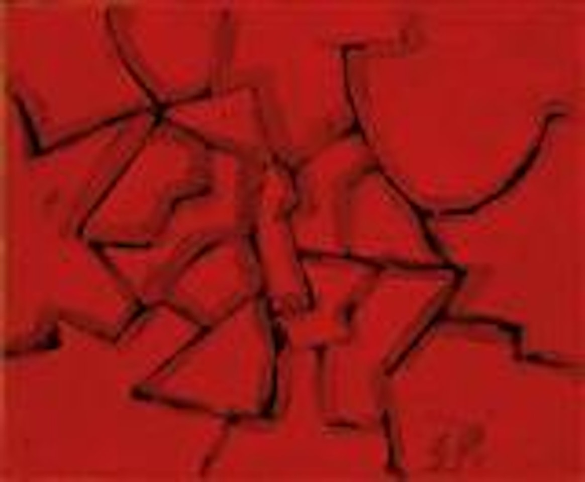 Rouge by Serge Poliakoff