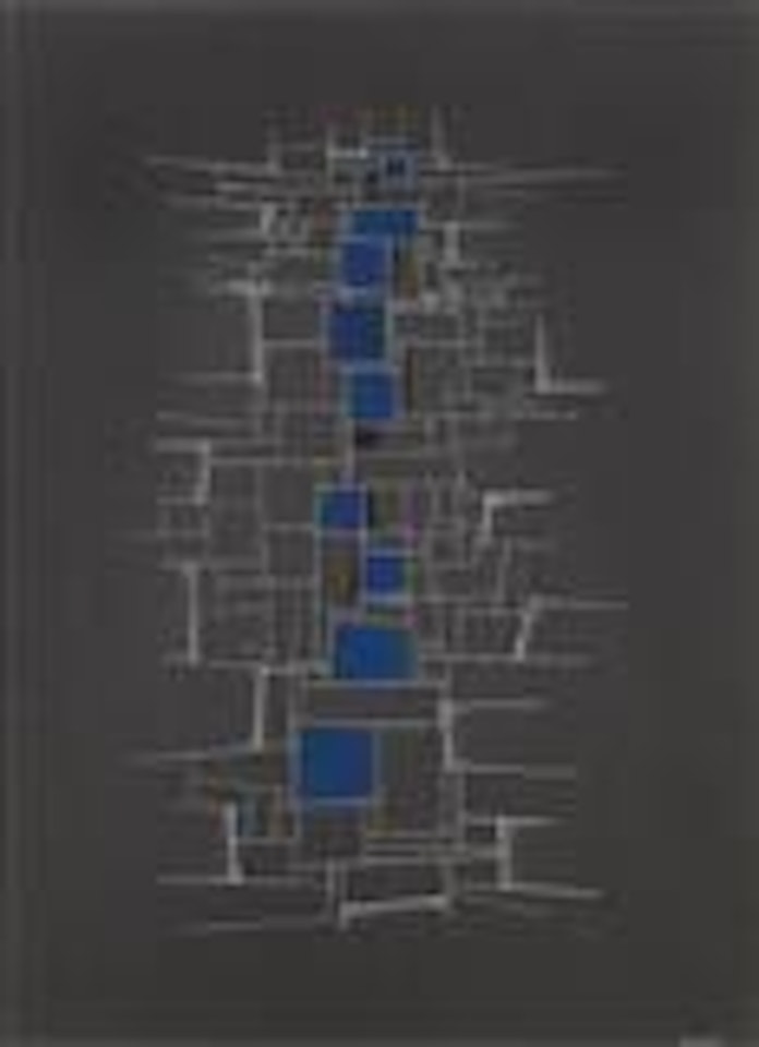Untitled by Piero Dorazio