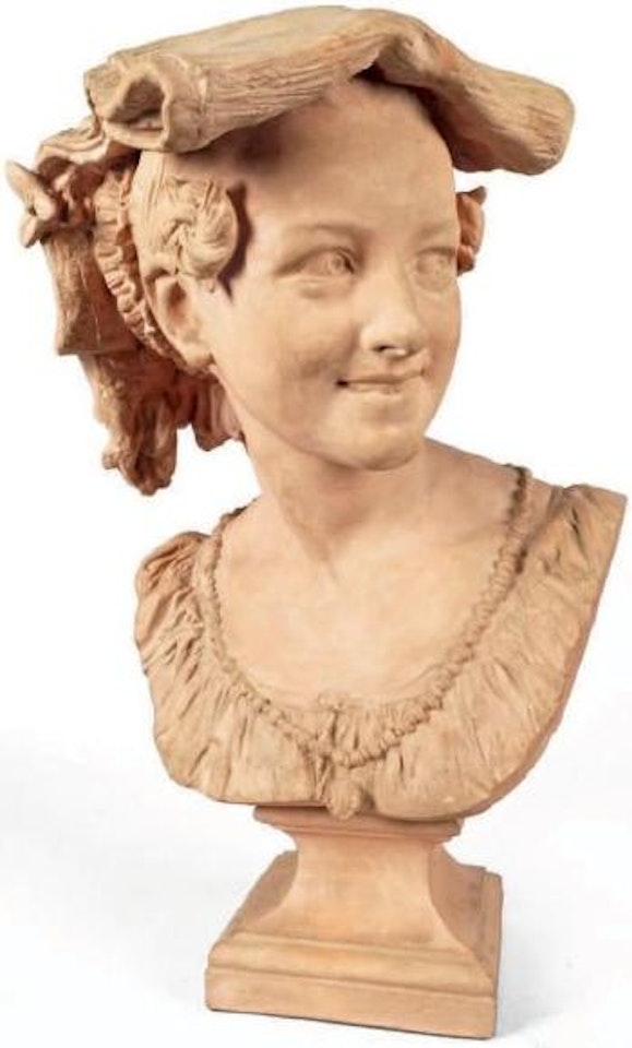 Rieuse Napolitaine by Jean-Baptiste Carpeaux
