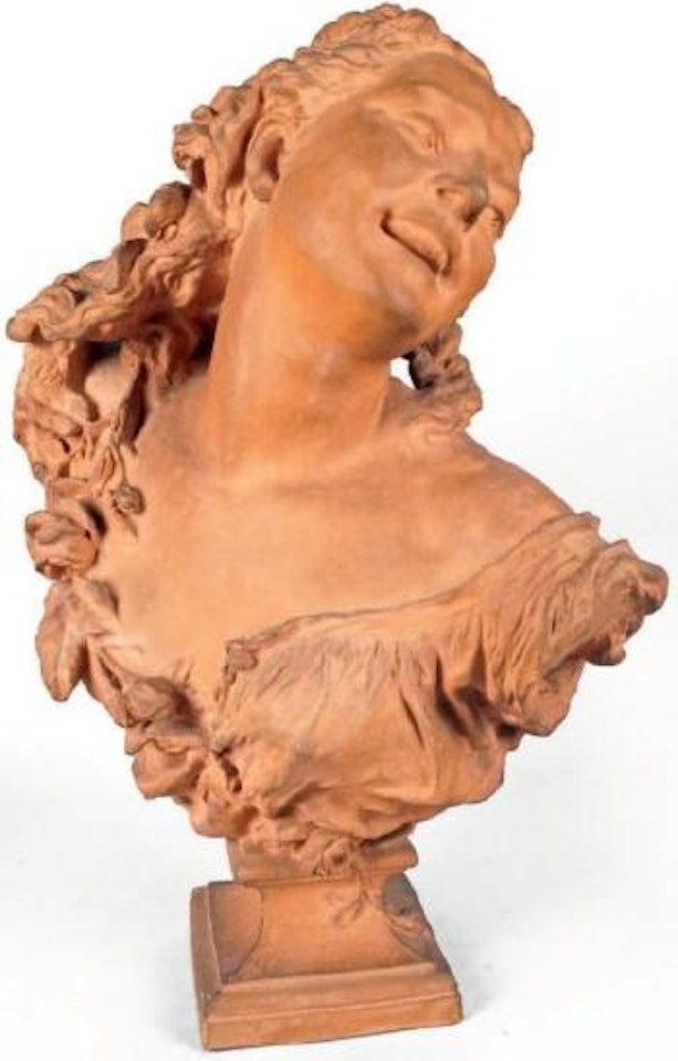 Bacchante aux roses by Jean-Baptiste Carpeaux