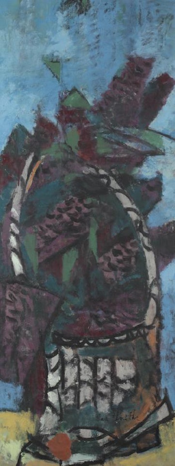 Lilac by Karl Knaths