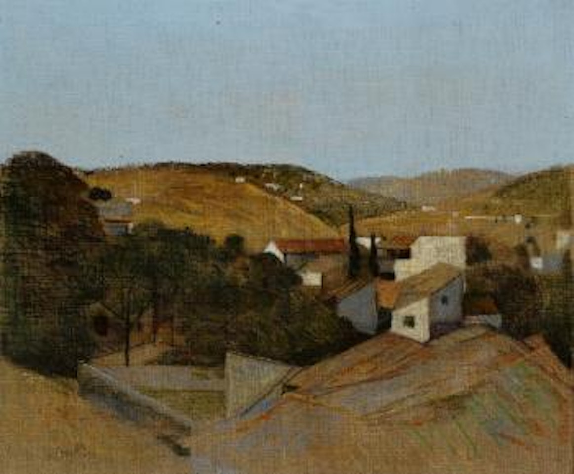 Toledo by Ray Austin Crooke