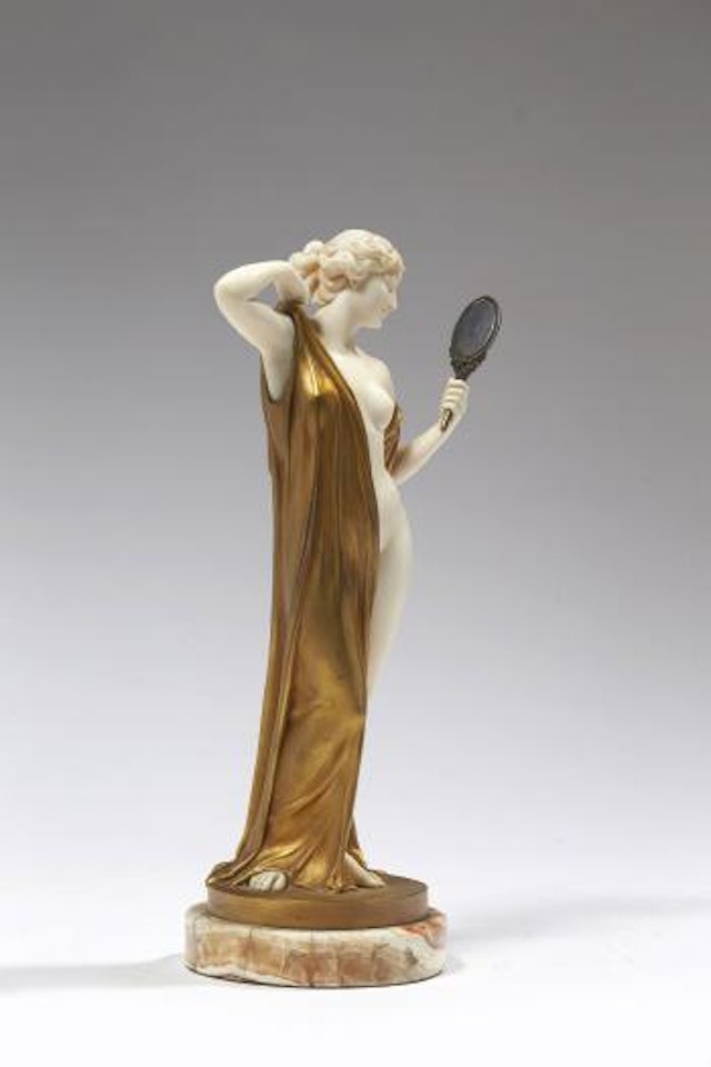 Vanité by Ferdinand Preiss