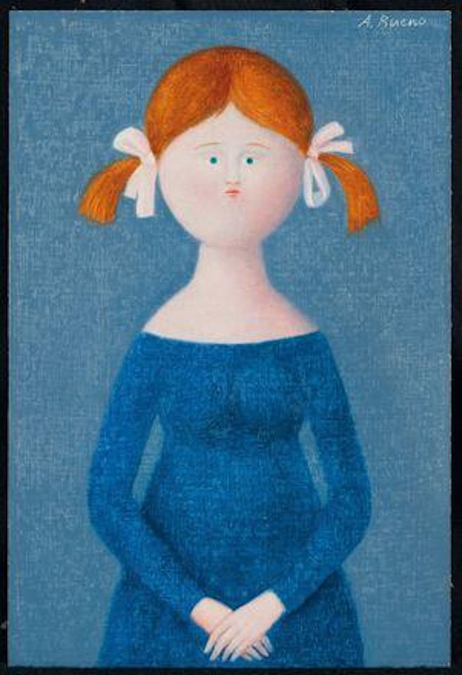 La prinicipessina by Antonio Bueno