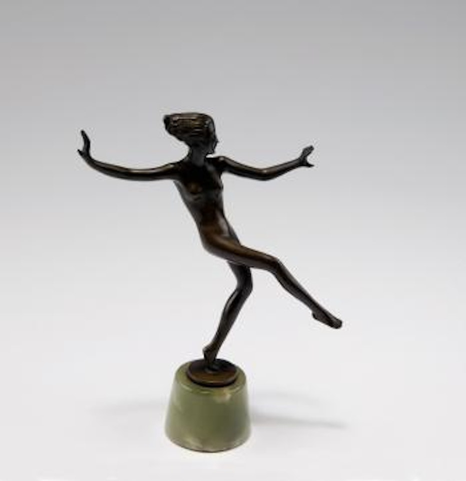 Dancer by Josef Lorenzl
