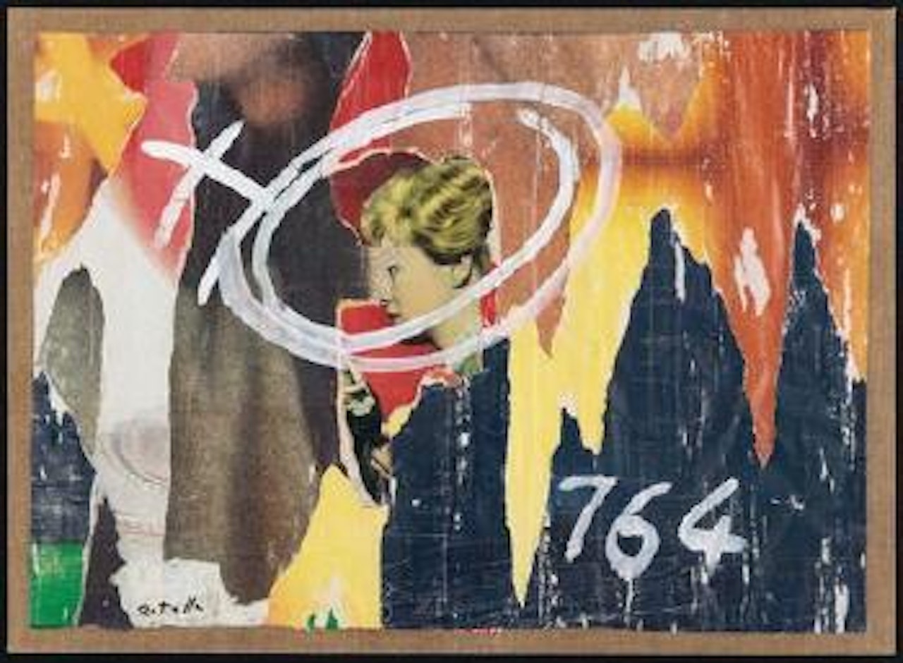 I provini di Stieglitz by Mimmo Rotella