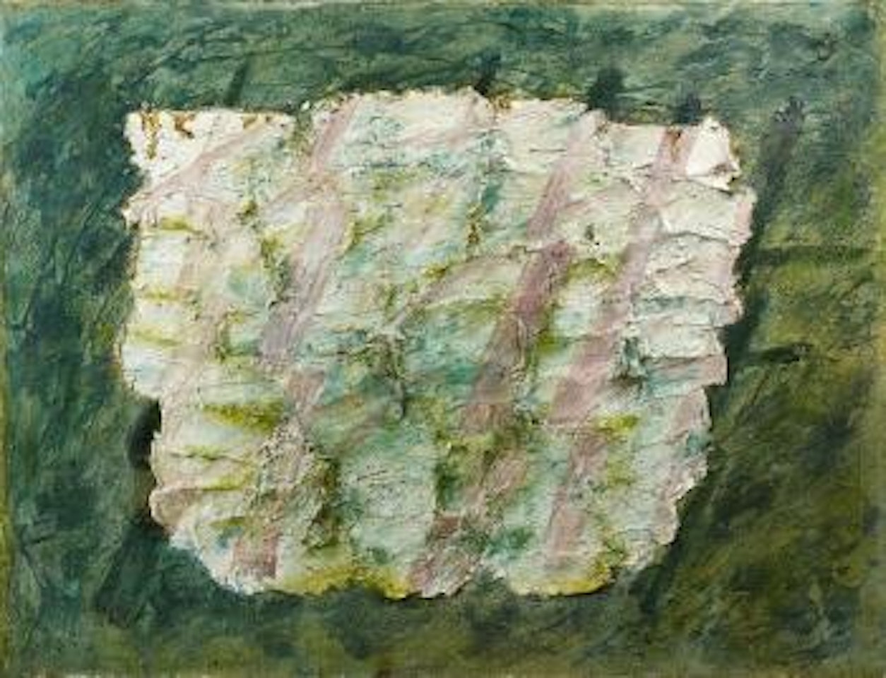 Sans titre by Jean Fautrier