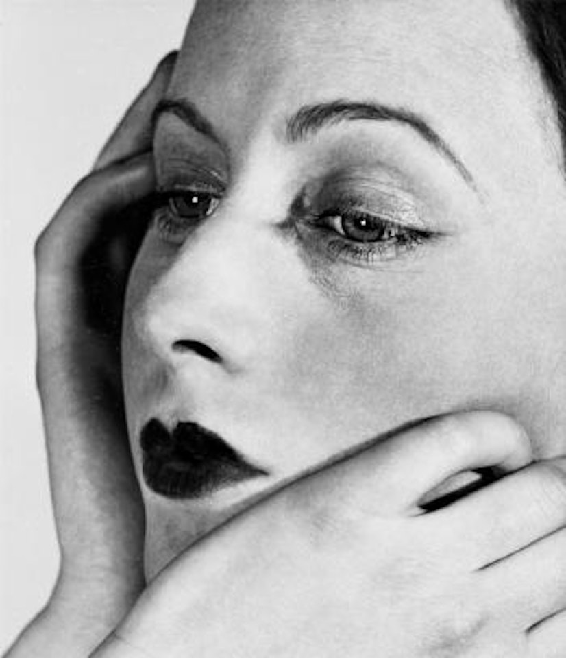 Portrait Cora, Paris by Florence Henri