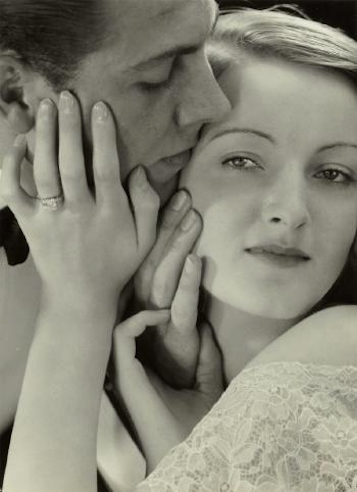 Jergens Lotion Advertisement For J. Walter Thompson by Edward Steichen