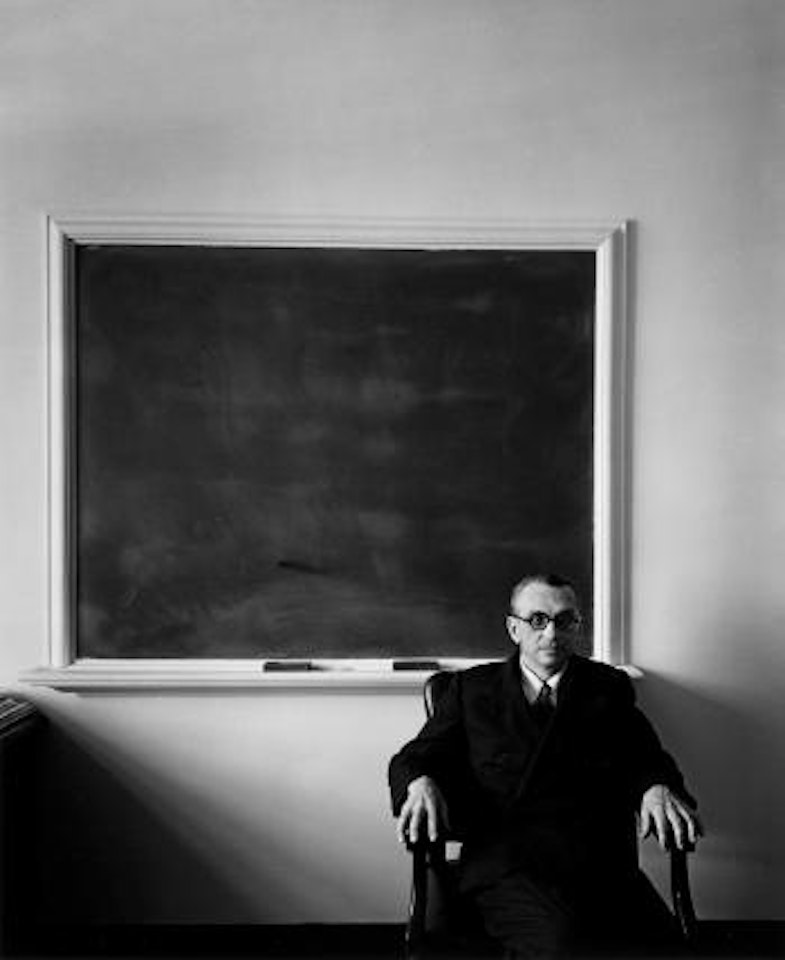 Kurt Gödel (mathematiker, Institute Of Advanced Study, Princeton, New Jersey) by Arnold Newman