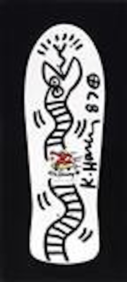 Untitled by Keith Haring