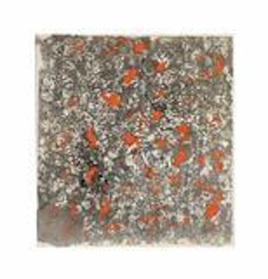 Untitled by Mark Tobey
