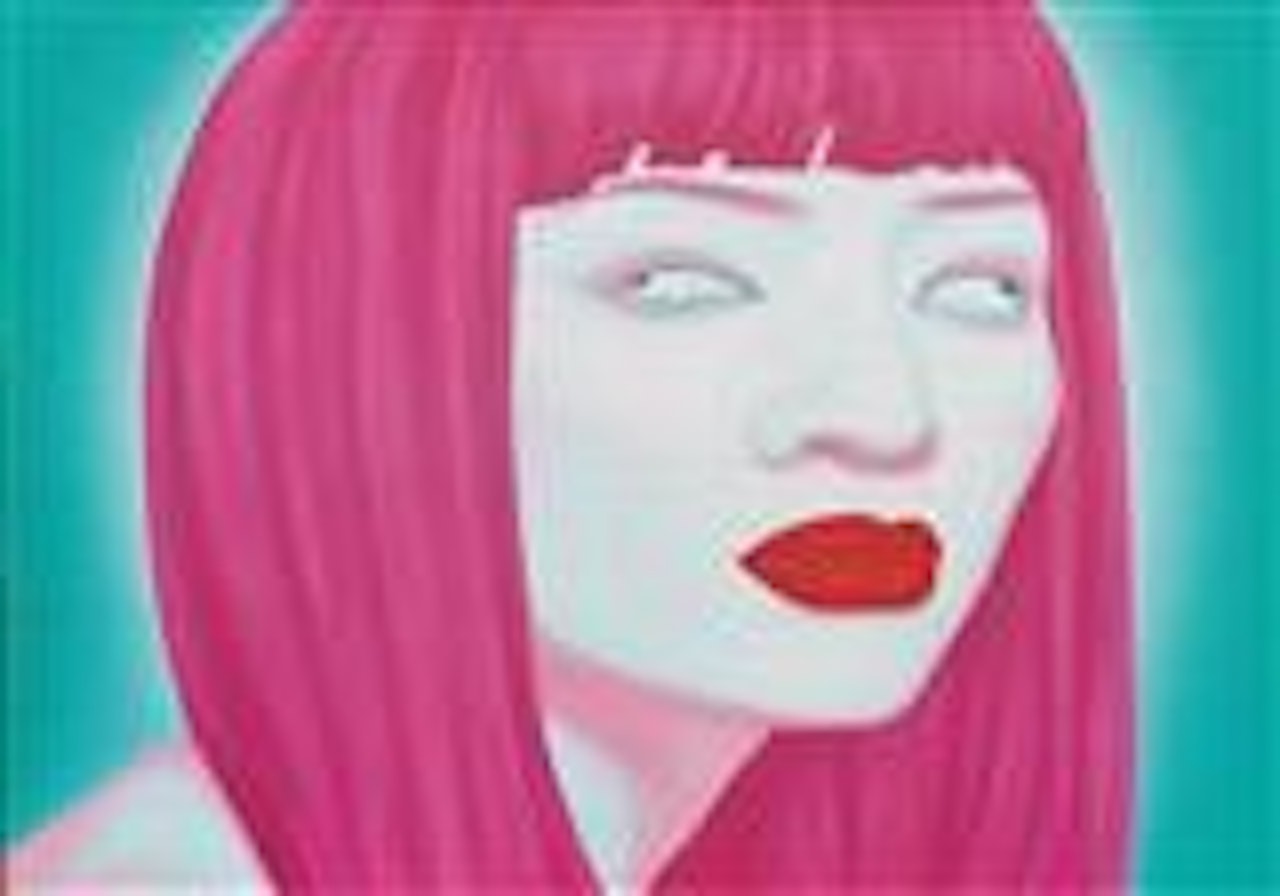 China Nn. 30 by Feng Zhengjie