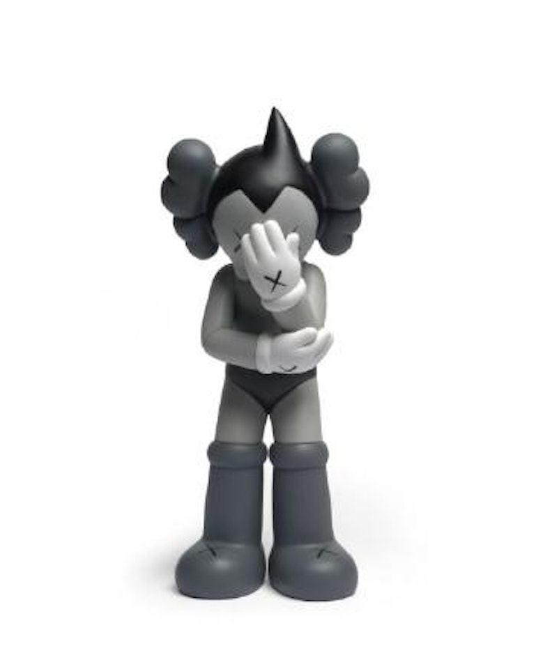 Astroboy companion by Kaws