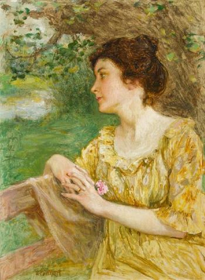 Summer by Edward Henry Potthast