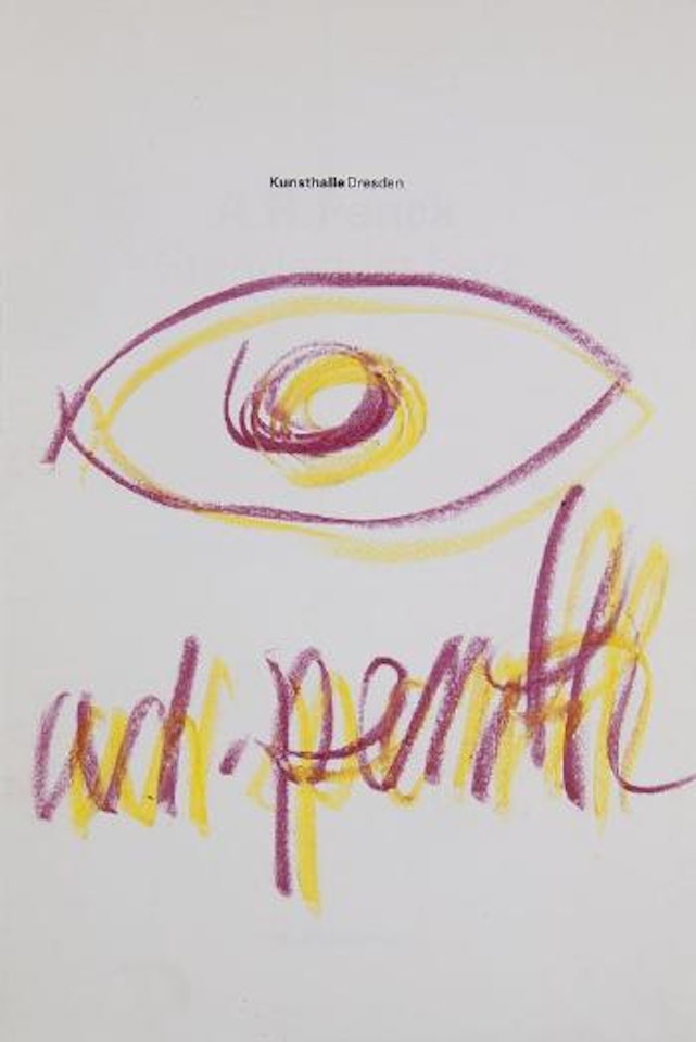 Grafik - Keramik by A.R. Penck