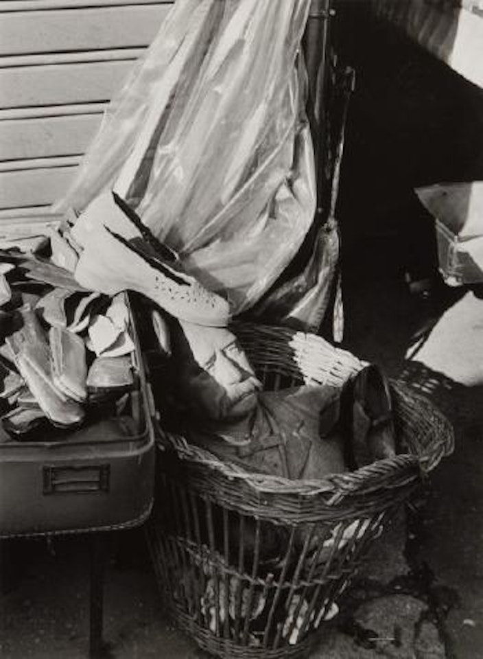 Brocante by André Kertész