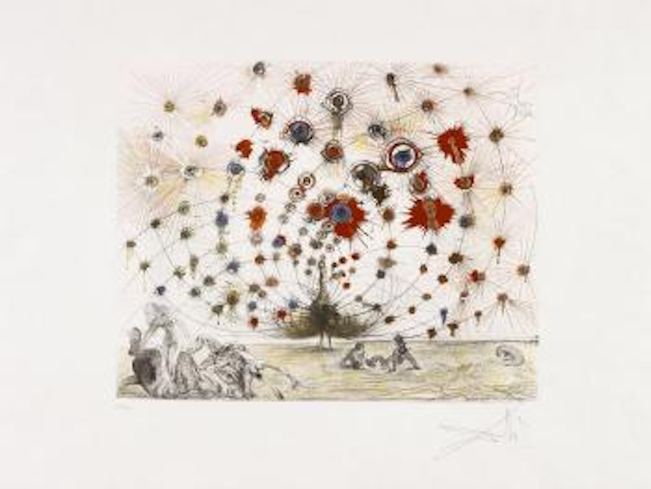 Argus by Salvador Dali