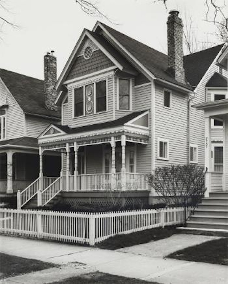 South Kimbark Avenue by Thomas Struth
