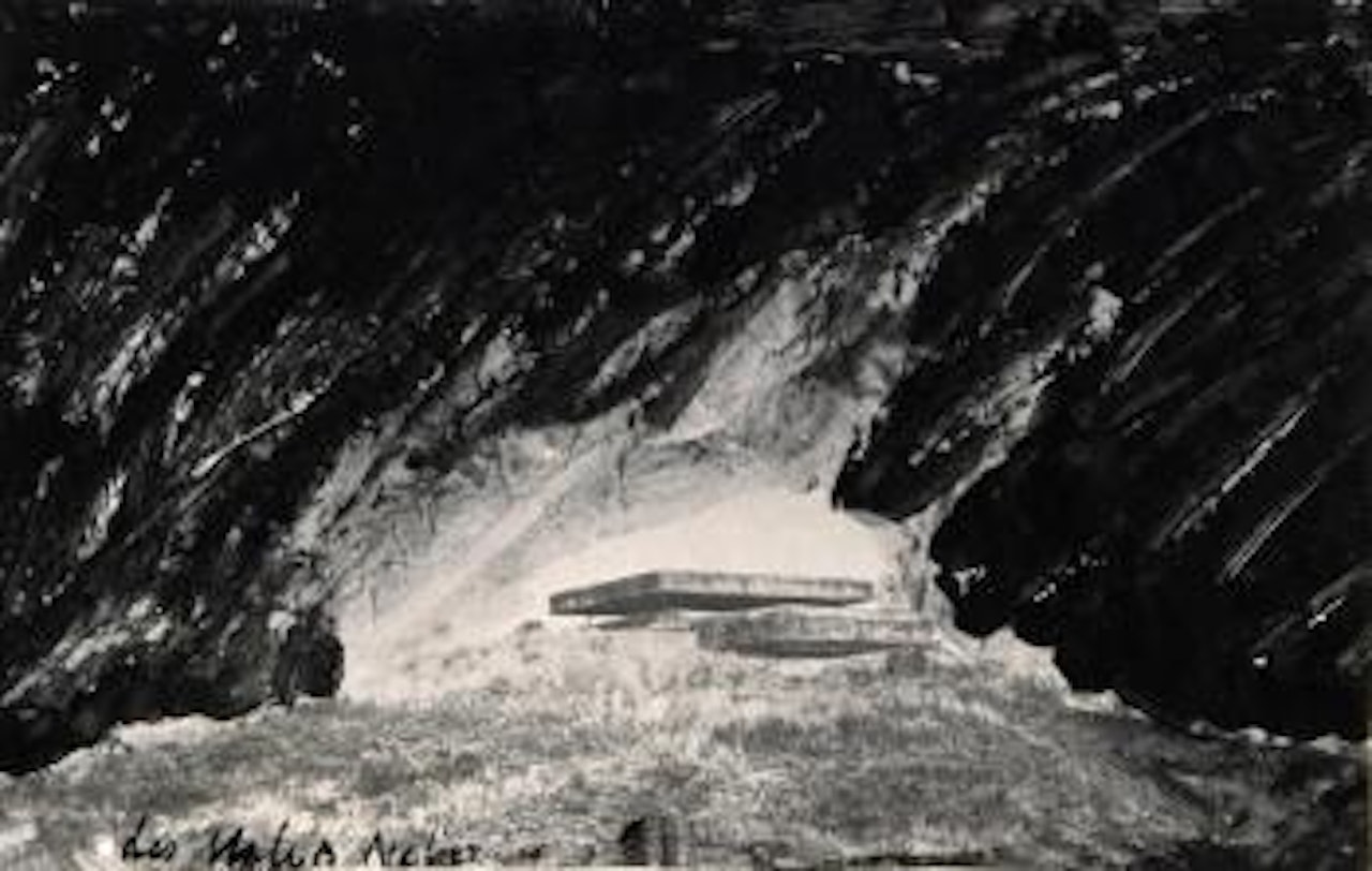 The Painter's Atelier by Anselm Kiefer