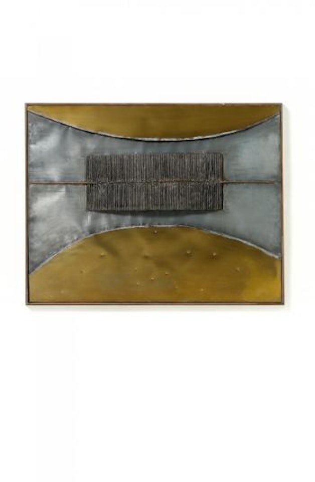 Apparizione No. 2 by Arnaldo Pomodoro