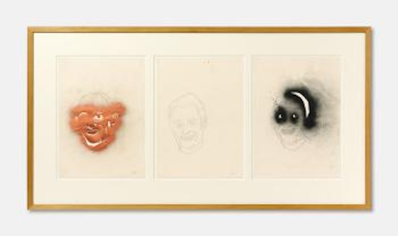 Template Pictures by Sigmar Polke