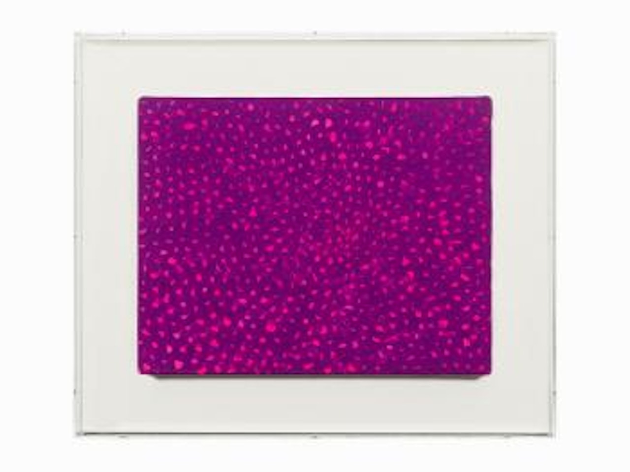 Nets 70 by Yayoi Kusama