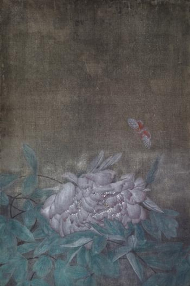 Butterflies by Jiang Hongwei