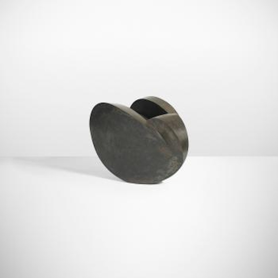 Rolling volume by Ron Arad