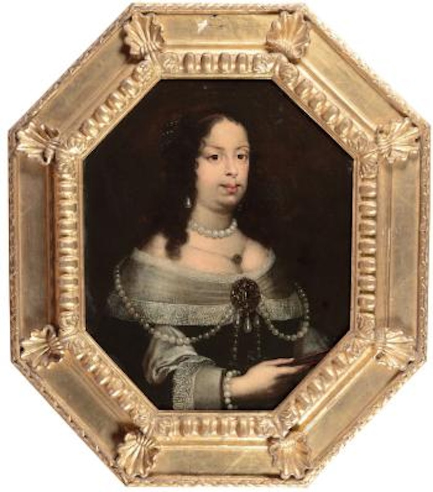 Ritratto di Vittoria Della Rovere by Italian School