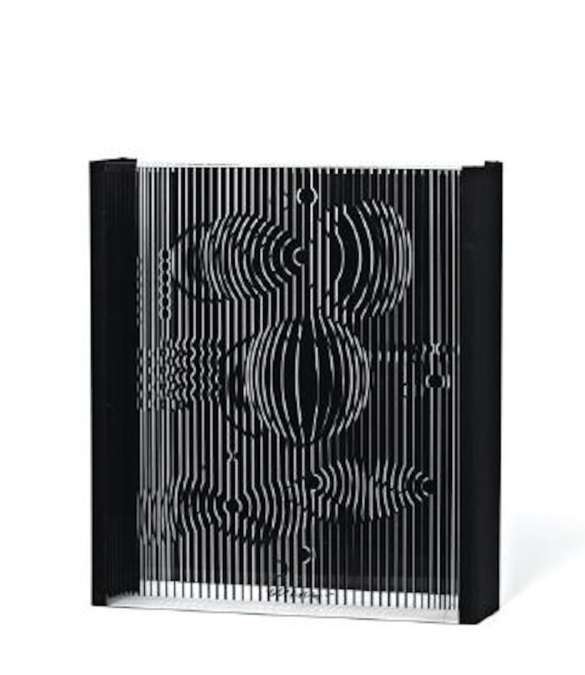 Vénus by Victor Vasarely