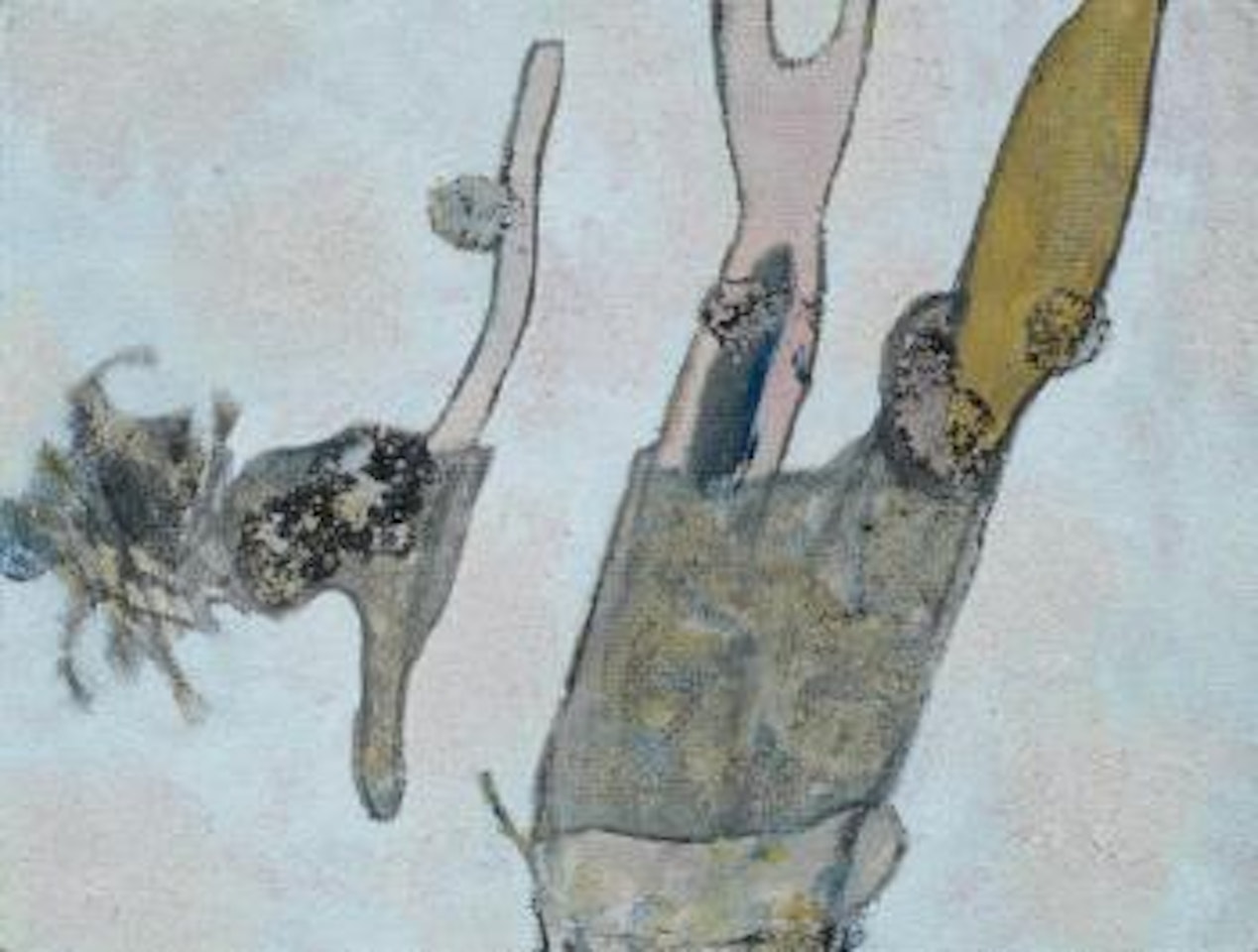 Roots by Prunella Clough