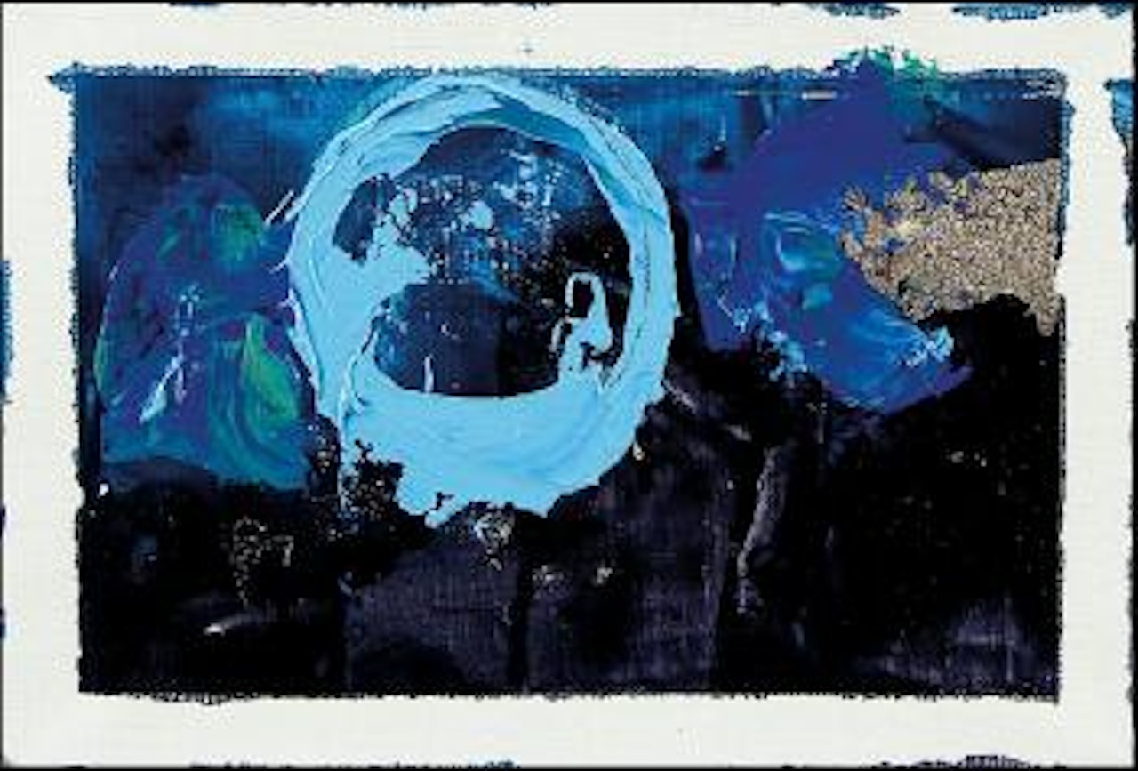 È una scheggia by Mario Schifano